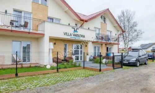 VILLA VARSOVIA ROWY