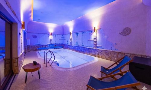 Willa Sielska Wellness & Pool Resort