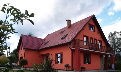 Pokoje Magnolia Mikoszewo