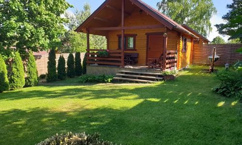 Kaszubski Zakątek Wdzydze Tucholskie