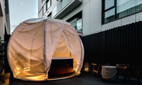 Urban Deluxe | Igloo Jacuzzi Terrace & Sauna București