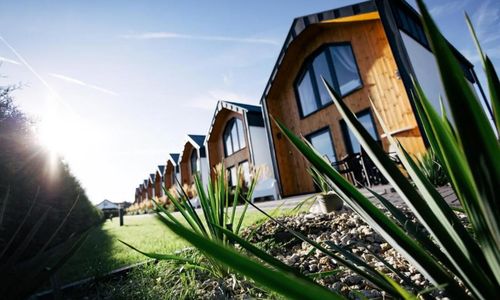 Domek Skorzęcin Rybakówka Resort