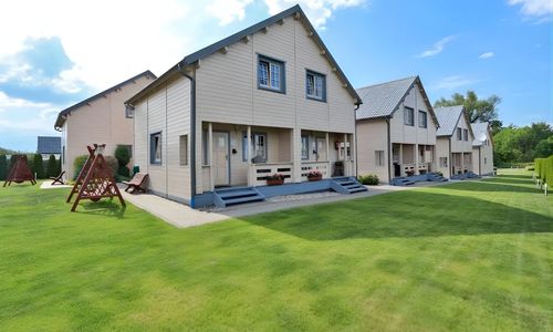 Domki Piaskowy Raj Gąski