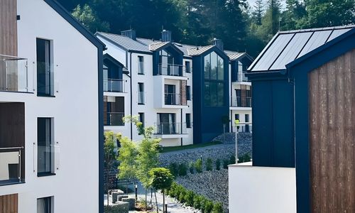 Izzy Apartament Osieczany