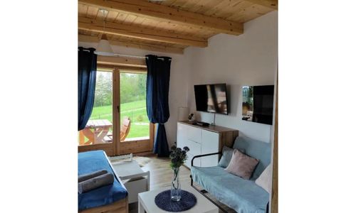 Apartament Borowikowe Zacisze Falsztyn