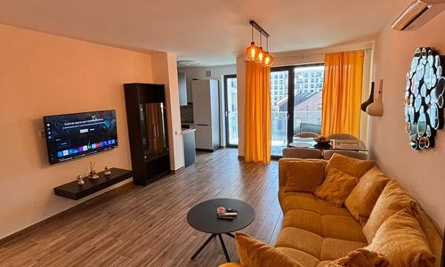 The City Loft - Apartament premium The Office Cluj-Napoca