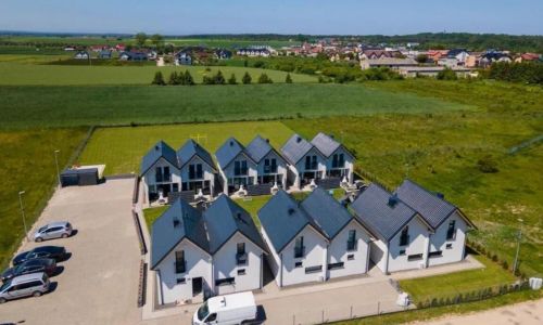 Domki Chłapowska Przystań