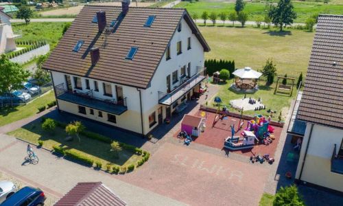 Pokoje Gościnne Śliwka Mrzeżyno