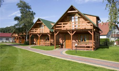 Ośrodek Wypoczynkowy Magda Rewal