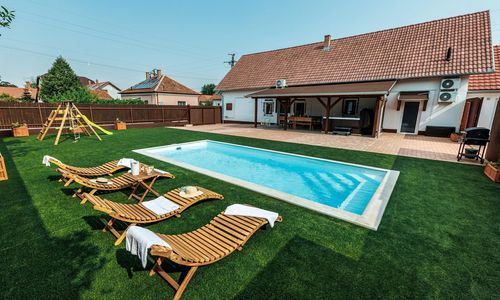 Gerle Házak Mórahalom