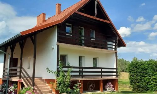 Dom nad Mamrami Węgorzewo