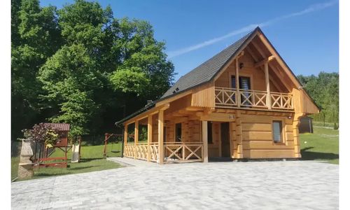 Chata Pod Lasem Podegrodzie