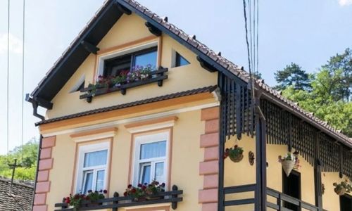 Pensiunea Casa Cu Cerdac Sighișoara
