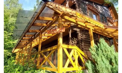 Pokoje Wypoczynkowe Sowa Supraśl