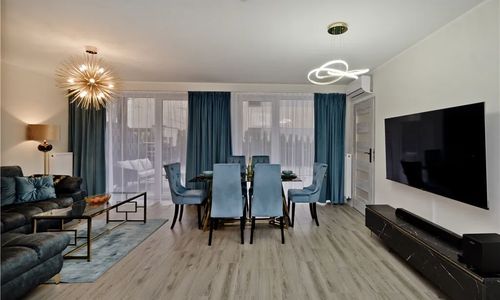Apartamenty Złota Przystań Rozewska 44 Jastrzębia Góra