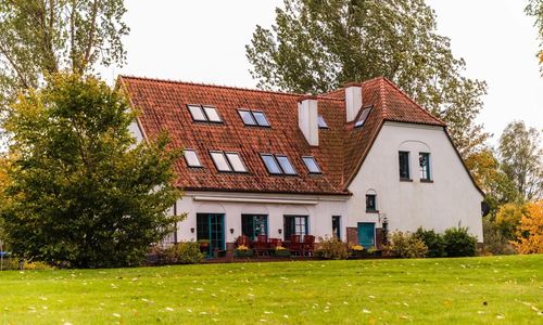 Agroturystyka Stara Szkoła w Browinie