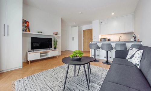 Apartamenty Sun & Snow Kuracyjna Jastrzębia Góra