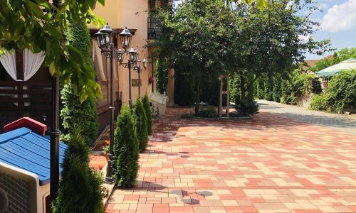 Pensiunea Perla Felix Băile Felix