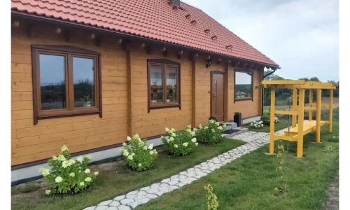 Apartamenty Mazury Muntowo "Na górce"
