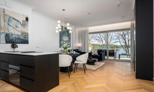 Apartamenty Sun& Snow Stranda Giżycko