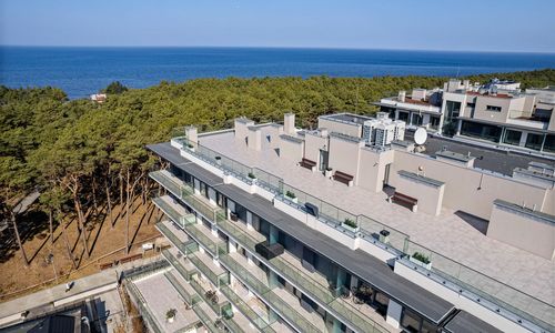 Ohana 5 - Apartament przy plaży Mrzeżyno
