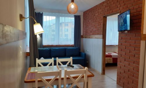Apartamenty Nad Jeziorem