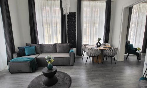 Downtown's Diamond Apartman Pécs