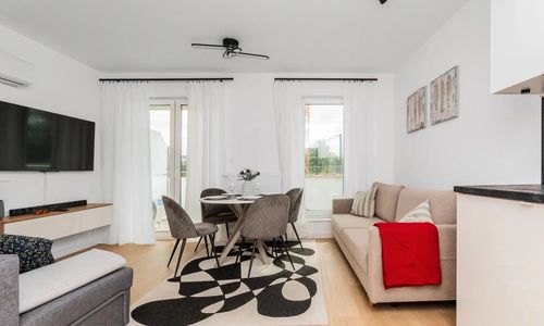 Apartamenty Sun & Snow Perła Mierzei Sztutowo