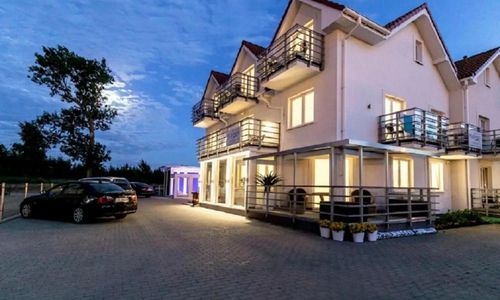 Dom Gościnny Palisander Trzęsacz