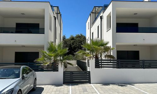 Apartments C Palm Tree Vir