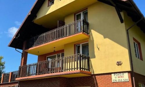 Pokoje u Wiki - Mieroszyno