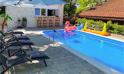 Vendégház Slunj - CCC734