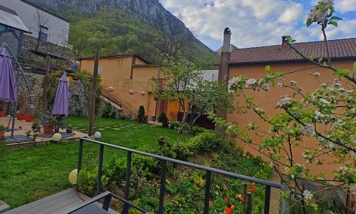 Casa Miclău Băile Herculane