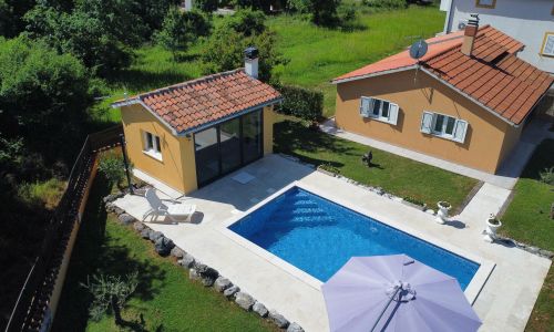 Ház Családok Részére Medencével Sveti Petar U Sumi, Sredisnja Istra - 24744 Sveti Petar U Šumi