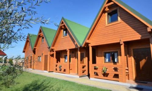 Domki Letniskowe Kaja Rewal