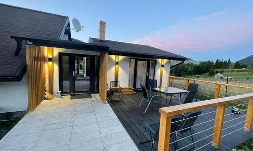 Cabana Noua Pojorâta