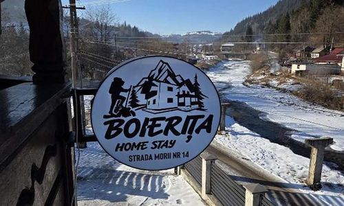 Boierița Home Stay Fundu Moldovei