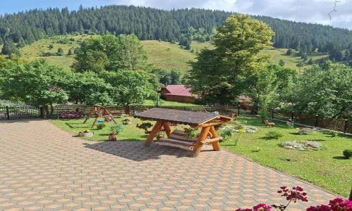 Cabana La Bălănuț Fundu Moldovei