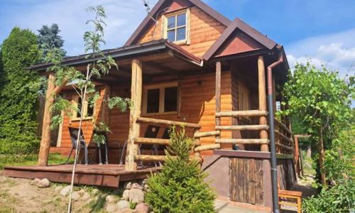 Przyleśne Domki Blisko Jeziora - Mazury