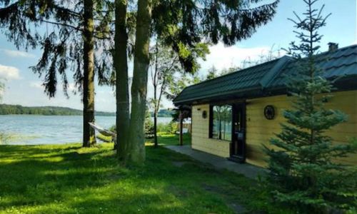 Mazurska Ostoja Na Półwyspie