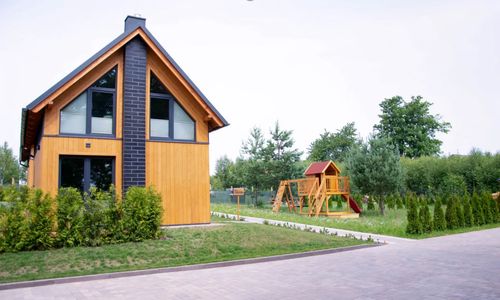 Domki Całoroczne Stolemowe Wzgórze Perlino