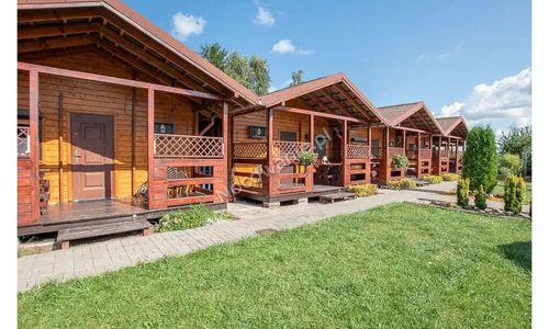 Domki FIESTA Chłopy