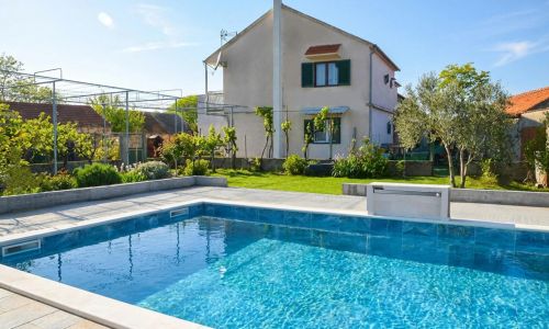 Vendégház Lozovac - CSV479