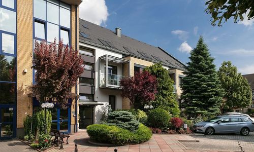 Hotel Kálvária Deluxe és Superior Győr