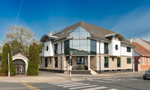 Hotel Kálvária Standard Győr