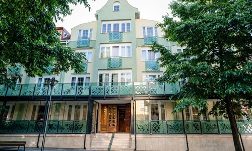 Hotel Erzsébet Hévíz