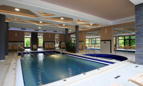 Hotel Villa Völgy Eger