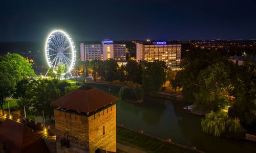 Hunguest Hotel Gyula