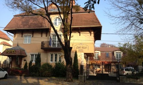 Lévay Villa Hotel Miskolc