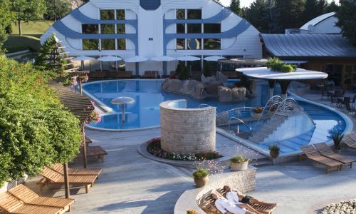 Hotel Carbona Thermal Spa Hévíz